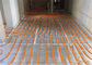 لوله نارنجی انعطاف پذیر Pex رنگ نارنجی رنگ Dn16 - 32 میلی متر با دیوار داخلی صاف